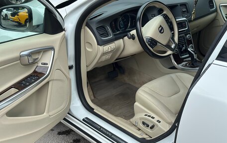 Volvo S60 III, 2014 год, 1 570 000 рублей, 11 фотография