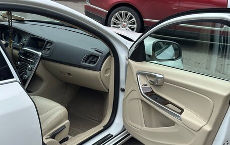 Volvo S60 III, 2014 год, 1 570 000 рублей, 13 фотография