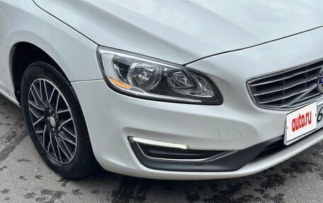 Volvo S60 III, 2014 год, 1 570 000 рублей, 14 фотография