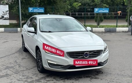 Volvo S60 III, 2014 год, 1 570 000 рублей, 15 фотография