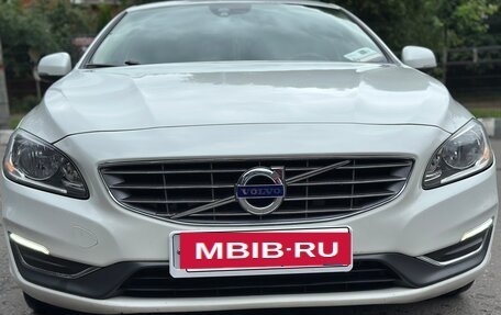 Volvo S60 III, 2014 год, 1 570 000 рублей, 16 фотография