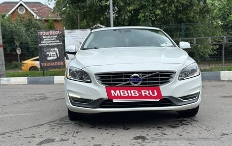 Volvo S60 III, 2014 год, 1 570 000 рублей, 19 фотография