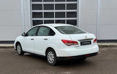 Nissan Almera, 2018 год, 808 000 рублей, 3 фотография