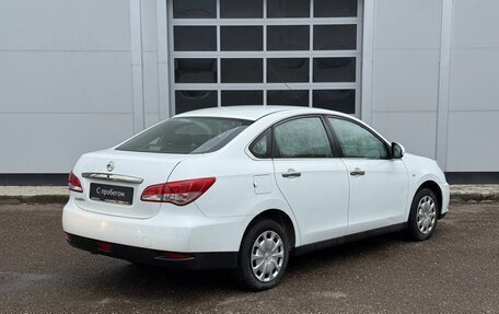 Nissan Almera, 2018 год, 808 000 рублей, 5 фотография