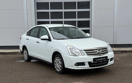 Nissan Almera, 2018 год, 808 000 рублей, 7 фотография