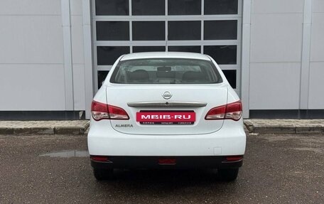 Nissan Almera, 2018 год, 808 000 рублей, 4 фотография