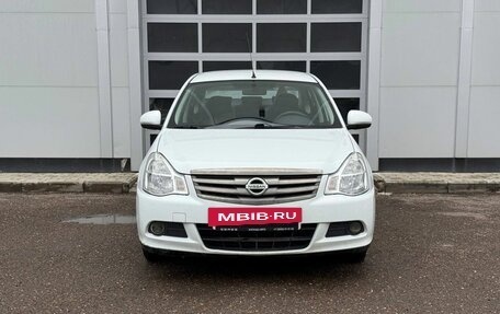 Nissan Almera, 2018 год, 808 000 рублей, 8 фотография