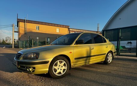 Hyundai Elantra III, 2005 год, 550 000 рублей, 3 фотография