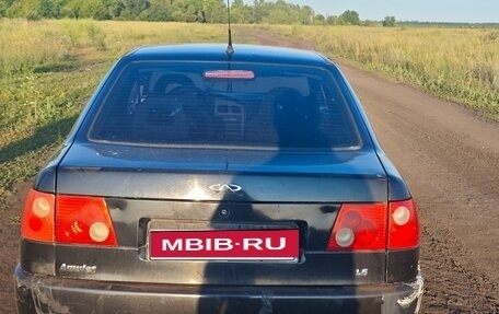 Chery Amulet (A15) I, 2007 год, 110 000 рублей, 4 фотография