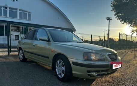 Hyundai Elantra III, 2005 год, 550 000 рублей, 5 фотография