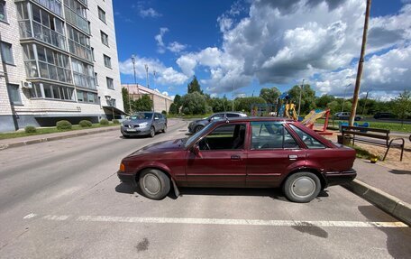 Ford Escort IV, 1989 год, 101 000 рублей, 8 фотография
