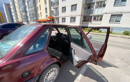 Ford Escort IV, 1989 год, 101 000 рублей, 12 фотография