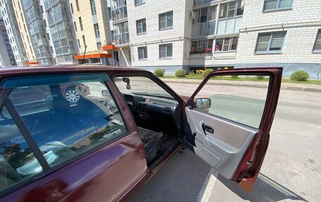 Ford Escort IV, 1989 год, 101 000 рублей, 11 фотография