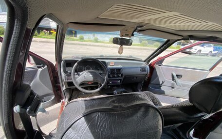 Ford Escort IV, 1989 год, 101 000 рублей, 17 фотография