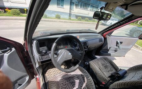 Ford Escort IV, 1989 год, 101 000 рублей, 15 фотография