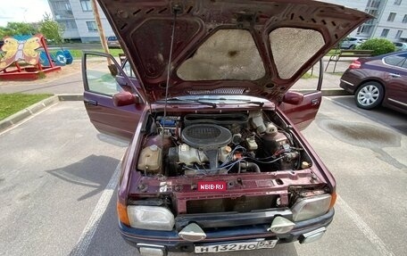Ford Escort IV, 1989 год, 101 000 рублей, 18 фотография