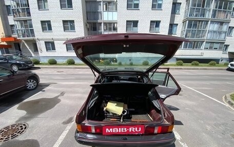 Ford Escort IV, 1989 год, 101 000 рублей, 13 фотография