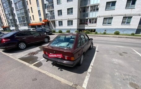 Ford Escort IV, 1989 год, 101 000 рублей, 10 фотография