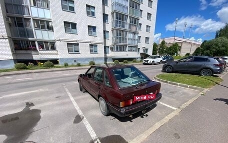 Ford Escort IV, 1989 год, 101 000 рублей, 9 фотография
