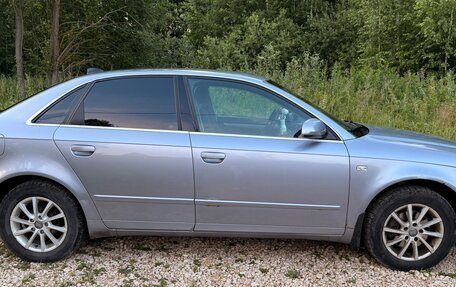 Audi A4, 2006 год, 750 000 рублей, 2 фотография