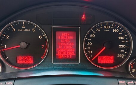 Audi A4, 2006 год, 750 000 рублей, 12 фотография