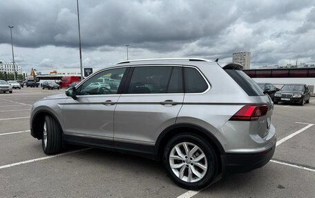 Volkswagen Tiguan II, 2020 год, 3 450 000 рублей, 3 фотография