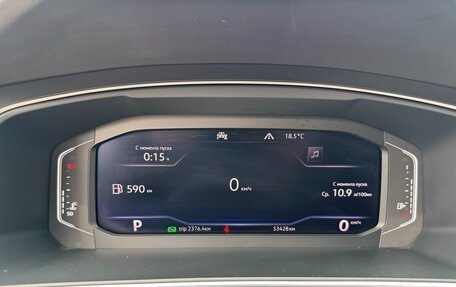 Volkswagen Tiguan II, 2020 год, 3 450 000 рублей, 12 фотография