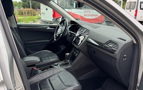 Volkswagen Tiguan II, 2020 год, 3 450 000 рублей, 10 фотография