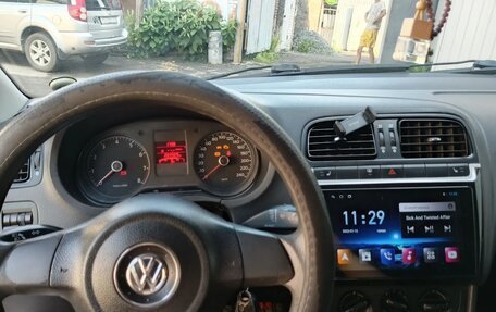 Volkswagen Polo VI (EU Market), 2011 год, 380 000 рублей, 5 фотография