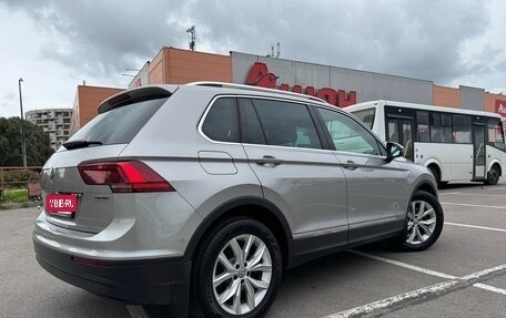 Volkswagen Tiguan II, 2020 год, 3 450 000 рублей, 5 фотография