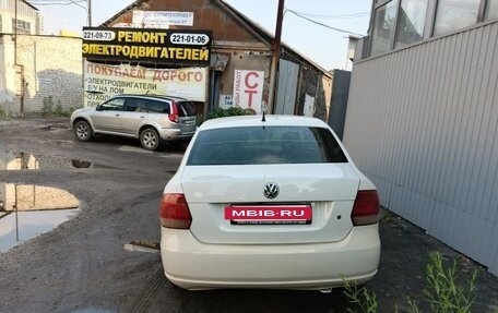 Volkswagen Polo VI (EU Market), 2011 год, 380 000 рублей, 4 фотография
