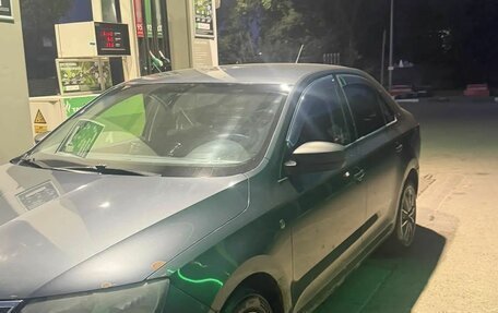 Skoda Rapid I, 2014 год, 420 000 рублей, 3 фотография