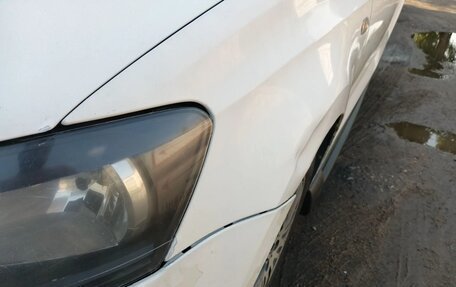 Volkswagen Polo VI (EU Market), 2011 год, 380 000 рублей, 7 фотография