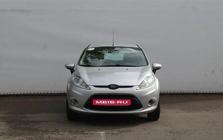 Ford Fiesta, 2008 год, 620 000 рублей, 2 фотография