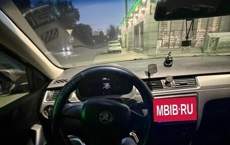 Skoda Rapid I, 2014 год, 420 000 рублей, 8 фотография
