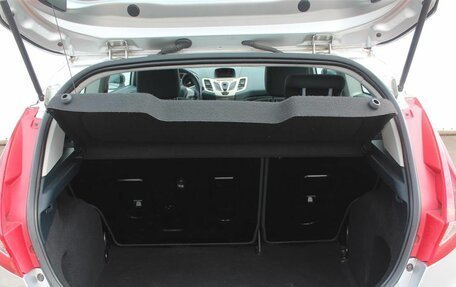 Ford Fiesta, 2008 год, 620 000 рублей, 12 фотография