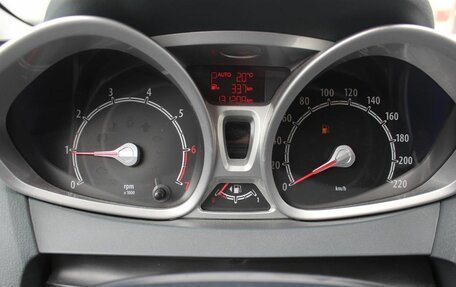 Ford Fiesta, 2008 год, 620 000 рублей, 13 фотография