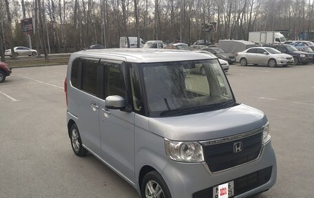 Honda N-BOX II, 2018 год, 895 000 рублей, 5 фотография