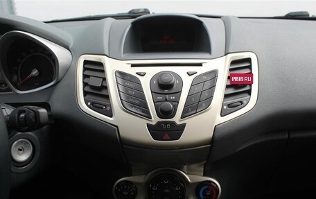 Ford Fiesta, 2008 год, 620 000 рублей, 16 фотография