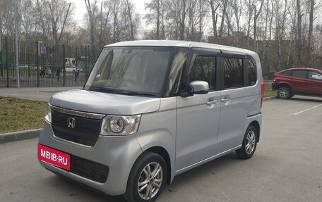 Honda N-BOX II, 2018 год, 895 000 рублей, 4 фотография