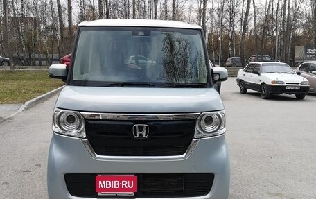 Honda N-BOX II, 2018 год, 895 000 рублей, 2 фотография