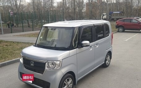 Honda N-BOX II, 2018 год, 895 000 рублей, 3 фотография