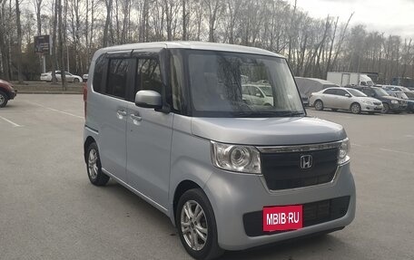 Honda N-BOX II, 2018 год, 895 000 рублей, 6 фотография