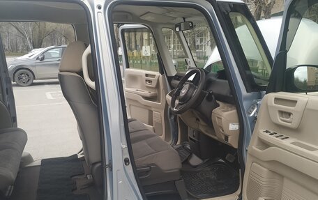 Honda N-BOX II, 2018 год, 895 000 рублей, 12 фотография