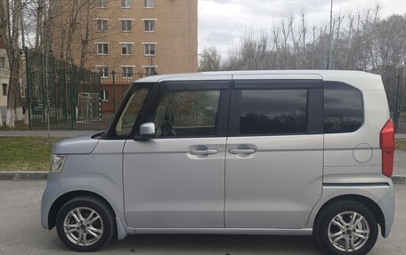 Honda N-BOX II, 2018 год, 895 000 рублей, 11 фотография