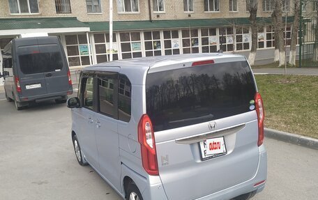 Honda N-BOX II, 2018 год, 895 000 рублей, 9 фотография