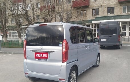 Honda N-BOX II, 2018 год, 895 000 рублей, 7 фотография
