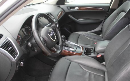 Audi Q5, 2011 год, 910 000 рублей, 17 фотография