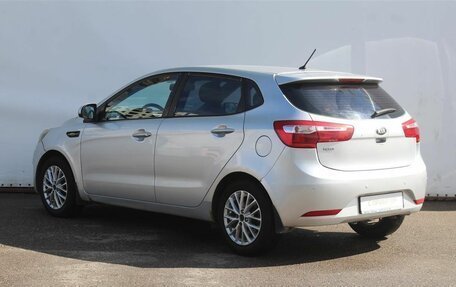 KIA Rio III рестайлинг, 2013 год, 510 000 рублей, 7 фотография