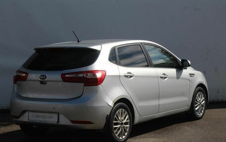 KIA Rio III рестайлинг, 2013 год, 510 000 рублей, 5 фотография